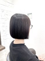 ラ ファブリック 草加(LA FABRIQUE)&nbsp;【横山】顎ラインボブ