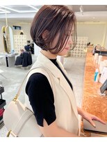 ノエ トトン(noe tton)&nbsp;似合わせカット