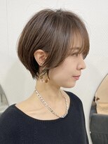 メモリーズ 表参道(Memories)&nbsp;絶壁解消/ひし形/くびれ/大人ショートボブ/60代50代40代