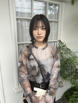 アグリー コーリング (AGREE ～calｌing～) ボブスタイル/暖色カラー