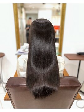 フォルテ 表参道店(FORTE) 髪質改善縮毛矯正