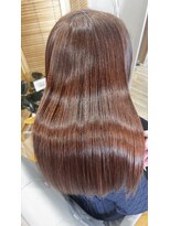 ミニマル(MINIMAL)&nbsp;極上ツヤ髪ストレート＋カット