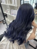 ラムシェール(LamChele)&nbsp;ネイビーブルー