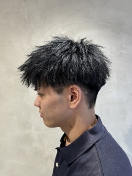 ニコ トウキョウ ヨコハマ(nico) メンズ/ツイストスパイラル