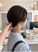 マッシュショート