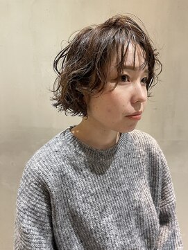 キジ(KIJI) mash perm