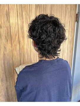 フラム(fulam) メンズウルフ