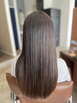 エメ 札幌(eme)&nbsp;髪質改善ヘアエステストレート