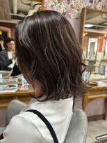 フィガロ デュデュ 新石切店(Figaro DOU DOU) ＃ボブ＃ボブレイヤー