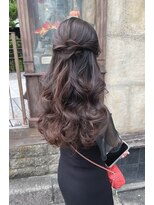 ロレト(Loreto)&nbsp;ハーフアップ