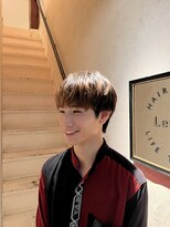 ルイス(Lewes)&nbsp;メンズマッシュ