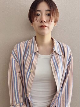 イラトス(ILLATOS)の写真/トレンドに敏感な方必見！忙しい朝も簡単にセットできるstyleをご提案♪あなたの理想のstyleが叶う！
