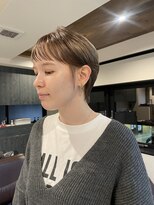 ユニコ(unico)&nbsp;ベージュ/ミルクティーベージュ/オン眉