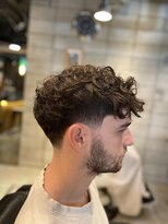 フランクスバーバー アンド ビアークラブ(FRANK'S BARBER and BEER CLUB)&nbsp;テーパーフェード