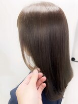 アントワープトーキョー(antwerp TOKYO)&nbsp;酸性ストレート髪質改善縮毛矯正白髪染めハイライト水光肌カラー