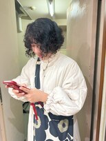 アミー 駒澤(Ammy komazawa) ボブパーマ