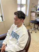 レーヴヘアー(r'eve hair)&nbsp;ローフェード