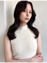 アールサロン アネックス 名駅(Rr SALON ANNEX)&nbsp;韓国風ブラウンカラー