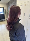 ワインレッド