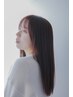 【学割U24】髪質改善ストレート(縮毛矯正+調整カット+ヘアエステ)￥25,300