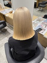 アヴァンス 京橋店(AVANCE)&nbsp;ブロンドベージュ