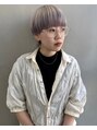 ジェノ(jjeno) kaN. 艶ボブ