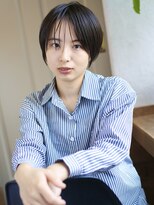 バース(BIRTH) 天神【BIRTH】暗髪大人ショート 5