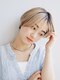 クララ ムナカタ(CLALA Munakata)の写真/CLALA独自開発の髪質改善トリートメント×ヘアカラー【うるきらヘアカラー】で輝く艶感と透明感を叶える☆