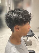 ロルカ 池袋店(Rolka)&nbsp;【ツイストスパイラル】/メンズパーマ/メンズカット/池袋