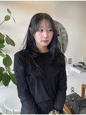 レイヤーたっぷりオリーブカラーstyle