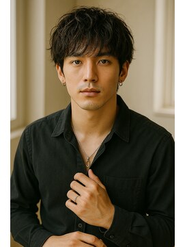 ループス 東白楽店(Loops) 10代~30代 メンズスタイル