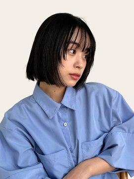 ジュール 金沢(Joule) [金沢/ボブ/韓国/レイヤーカット/ブリーチなしダブルカラー]