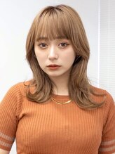 コードライン 静岡伝馬町店(CODE.LINE) 《CODE.LINE》ツヤ感スイートレイヤー