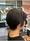 ショートスタイル