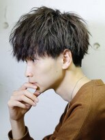 リップスヘアー 千葉(LIPPS hair) 横顔が決まるソフトツイスト