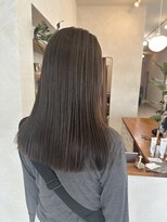 イルプロム 御厨店(illuprom.)&nbsp;オリーブ　／ ステップカット