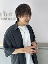 ユーフォリア エヌ 池袋サンシャイン通り店(Euphoria +n) 石橋 怜大
