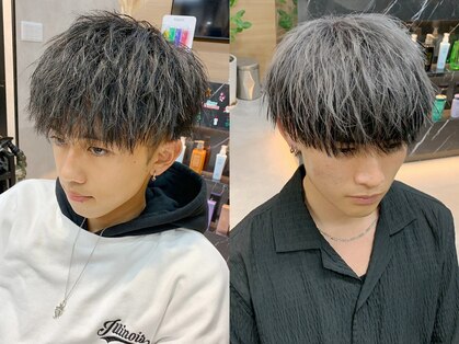 アッドバイケーツー 心斎橋(add by k-two Men's)の写真