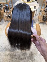 ロンド シャルム 吉祥寺(Lond charme) くびれヘア/髪質改善/縮毛矯正/レイヤーカット/韓国/ボブ/吉祥寺