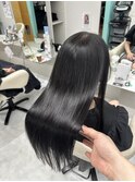 【Gyo】髪質改善ストレート
