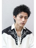 メンズサロン ゴールド 名古屋(GOALD)&nbsp;メンズカット　メンズショート　スパイキーショート