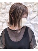 #ハイライト#外ハネボブ