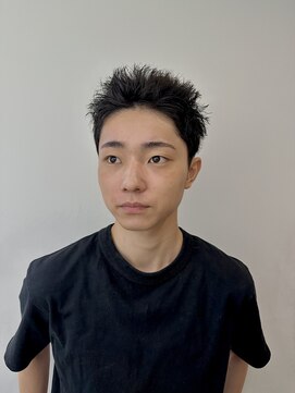 ノーム(norm) スパイキーショート