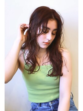 アムネシア 三軒茶屋(AMNESIA) ベージュブラウン/大人かわいい