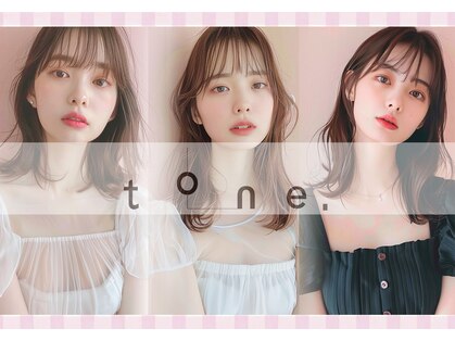 トーン 上大岡(tone.)の写真