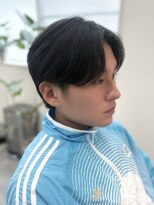 シーフ 千葉(Cyf)&nbsp;スペインカール/韓国マッシュ/スパイキーショート/大堰龍吾