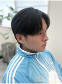 スペインカール/韓国マッシュ/スパイキーショート/大堰龍吾