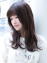 エムスラッシュ センター南(M.SLASH) ぱっつん前髪/ゆるふわ/姫カットレイヤー/くびれヘア/センター南