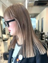 シティ(sity.)&nbsp;縮毛矯正/ショート/ブリーチ/インナー/ボブ/髪質改善