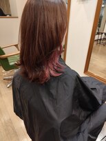 ジーン 高円寺(gene)&nbsp;髪質改善/カラー【ヘッドスパ /白髪ぼかし/ハイライト/ 高円寺】